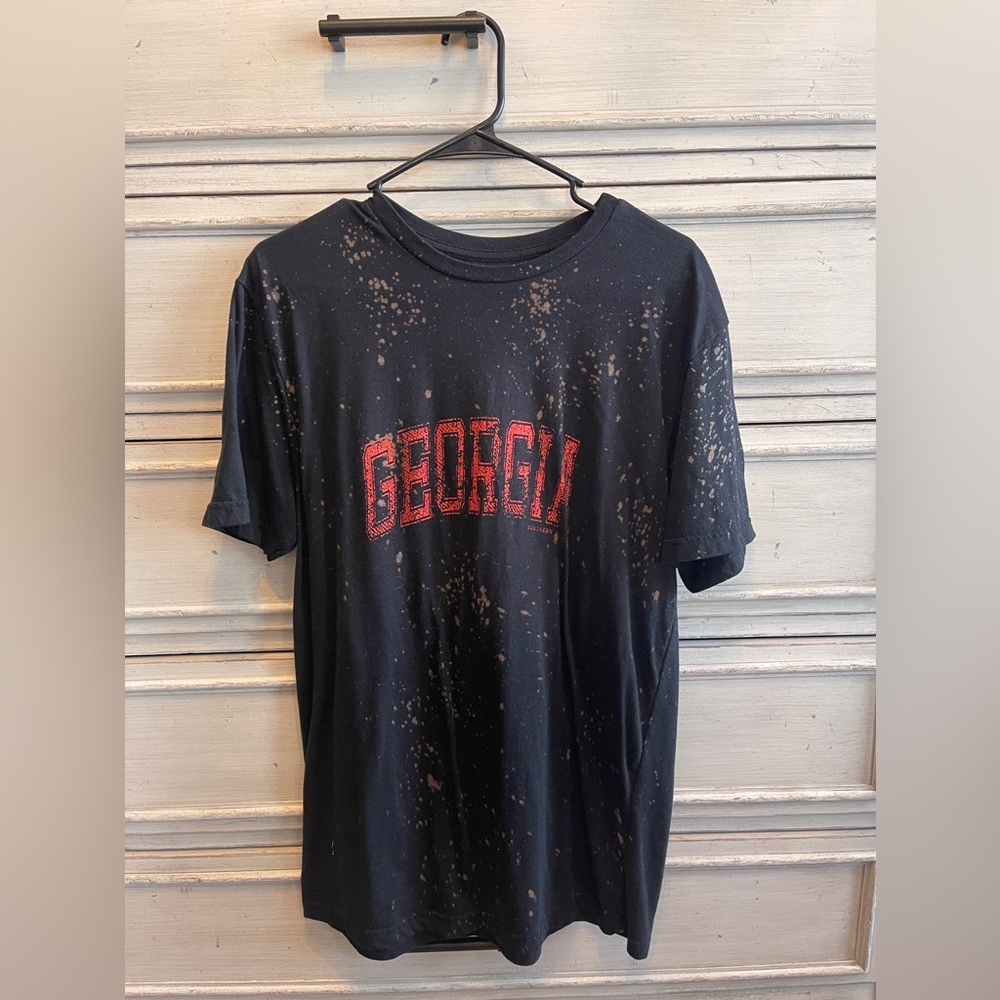 Vintage style Georgia Bulldogs shirt